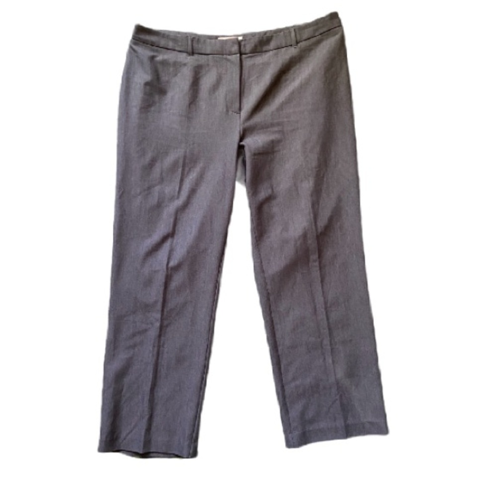Gray Dress Pants
